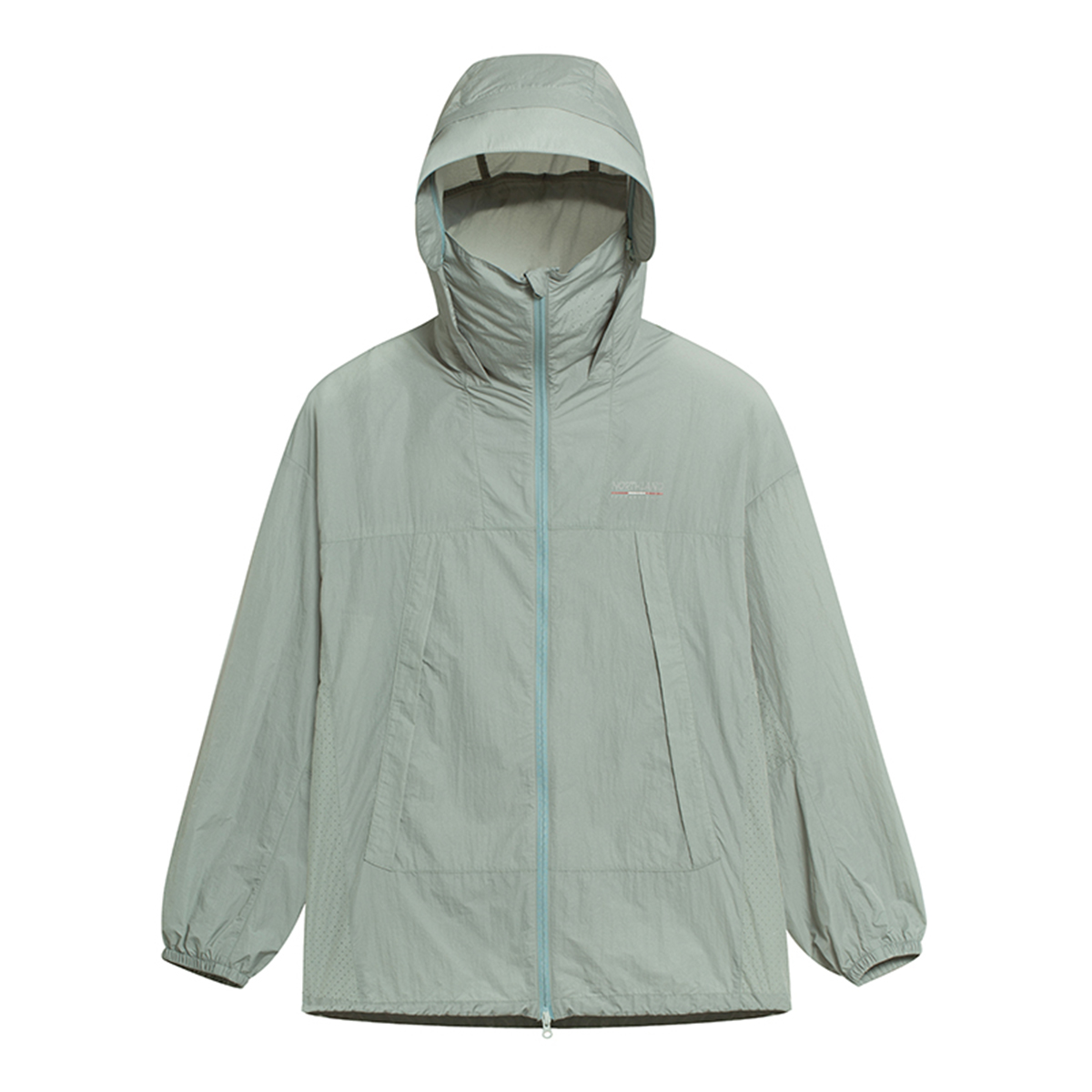 

NORTHLAND Защитная одежда от солнца унисекс, Ponytail Pine Green