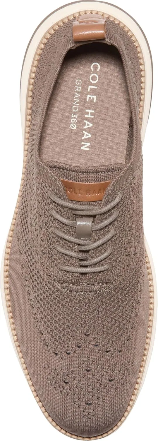 Мужские туфли Cole Haan Grand Hurrion Wingtip Oxford — фото 3