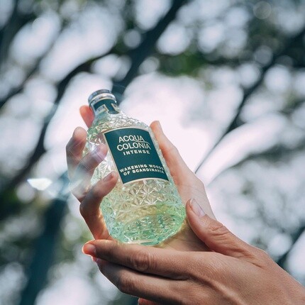 Acqua Colonia Intense Wakening Woods Of Scandinavia Eau De Cologne 50ml — фото 2