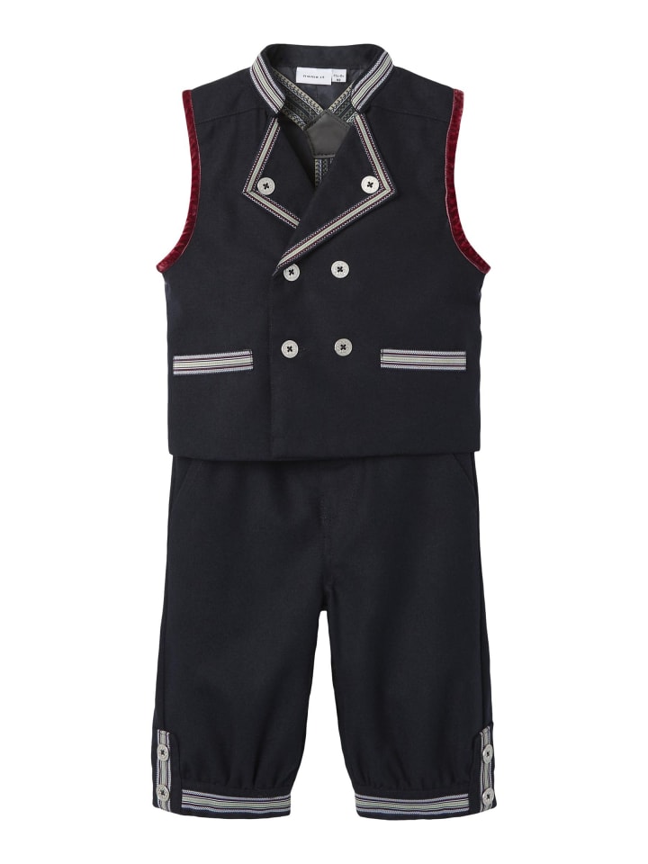 

Тканевые брюки name it