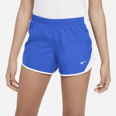 Шорты Nike Tempo, цвет Game Royal/White/White/White — фото 2
