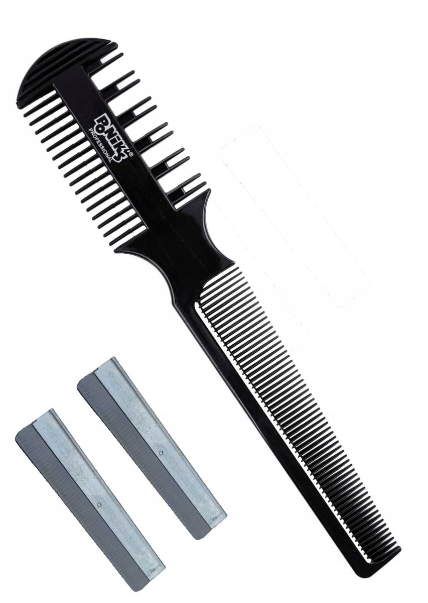 

Парикмахерская бритва Ponik's Tempera Trimmer Poniks