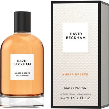 David Beckham Collection Amber Breeze Eau De Parfum For Men 100ml — фото 2