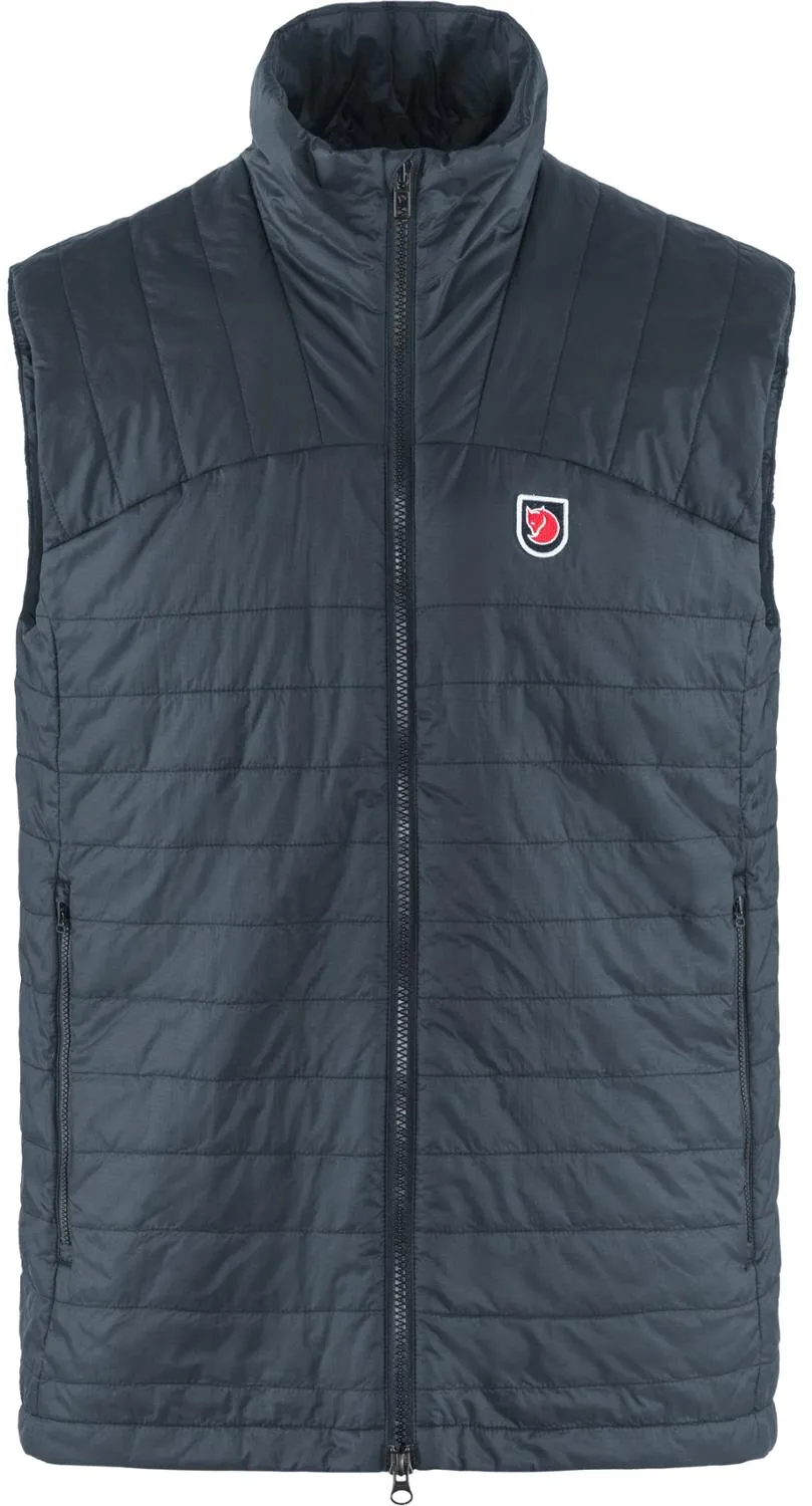 

Экспедиция X-Latt Утепленная жилетка Fjallraven, Navy