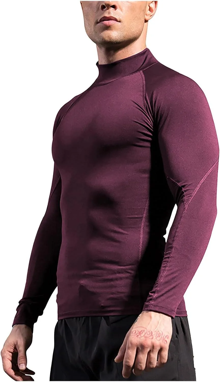 

Футболка с длинным рукавом для мужчин, лето-осень, crewneck, тонкая базовая