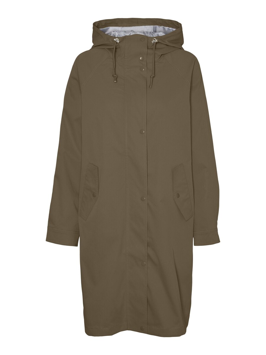 

Парка VERO MODA Between-Seasons Parka Chelsea, цвет umbra