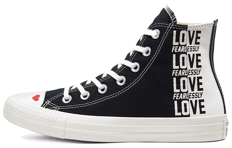 

Кеды Chuck Taylor All Star Women's Converse High 'Love Fearlessly' Women's