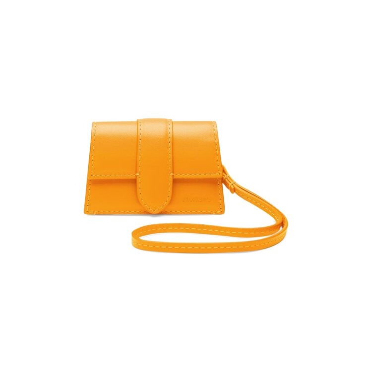 

Сумка Jacquemus Le Porte Bambino, цвет Dark Orange