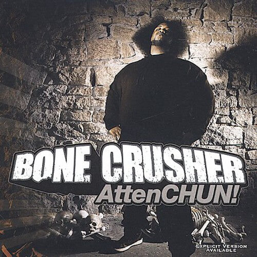 

CD диск Bone Crusher: Attenchun