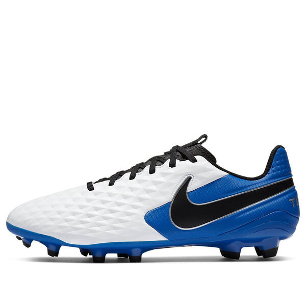 

Кроссовки tiempo legend 8 academy fg mg Nike, белый