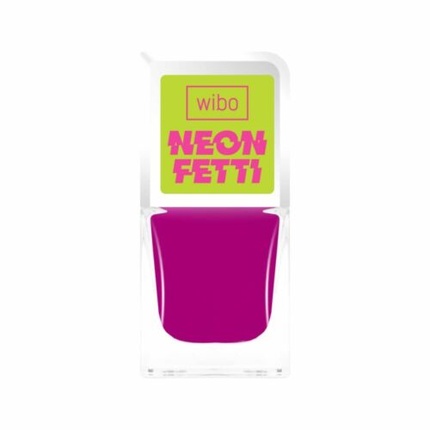 

Лак для ногтей Neon Fetti 8,5 мл Wibo Unbranded