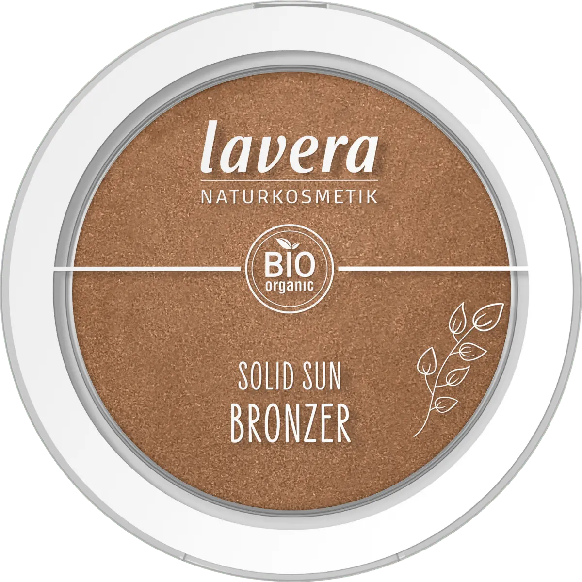 

Бронзирующий Puder Solid Sun 01 Desert Sun 5,5г lavera