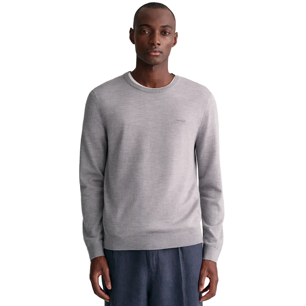 

Свитер Gant 8050205, серый