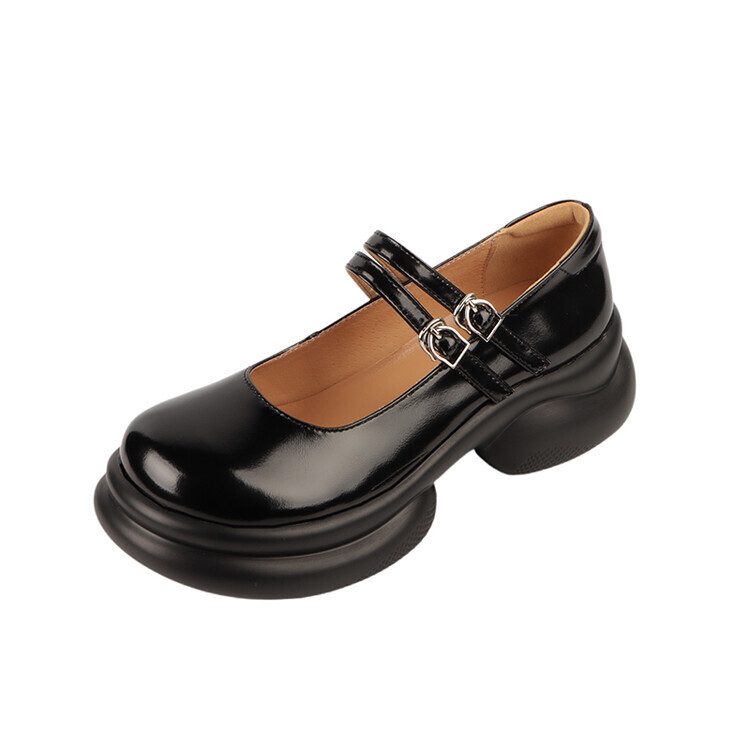 

Туфли Мэри Джейн женские Quicheshoes, черный