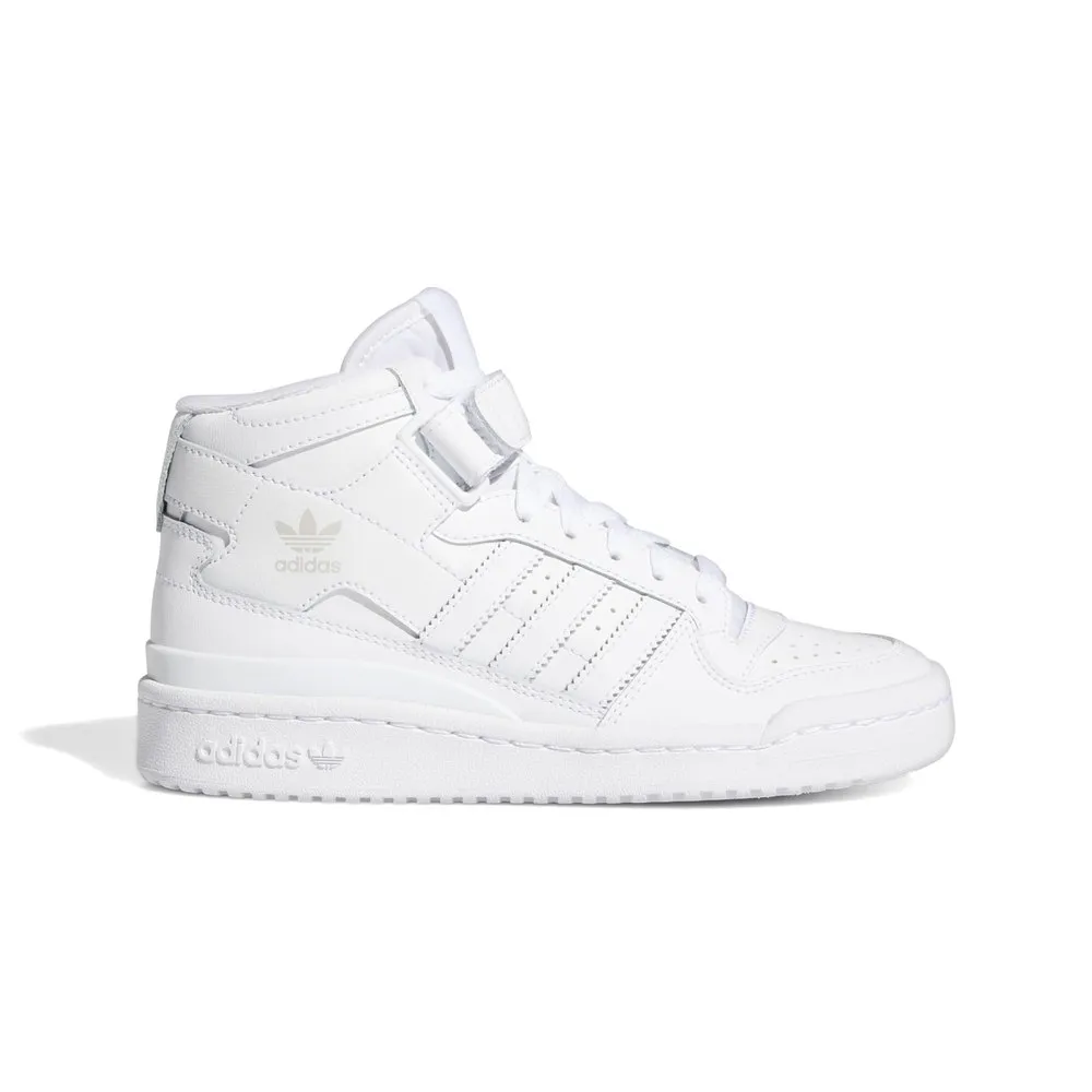 

Кроссовки adidas Originals Mid Top Forum, белый
