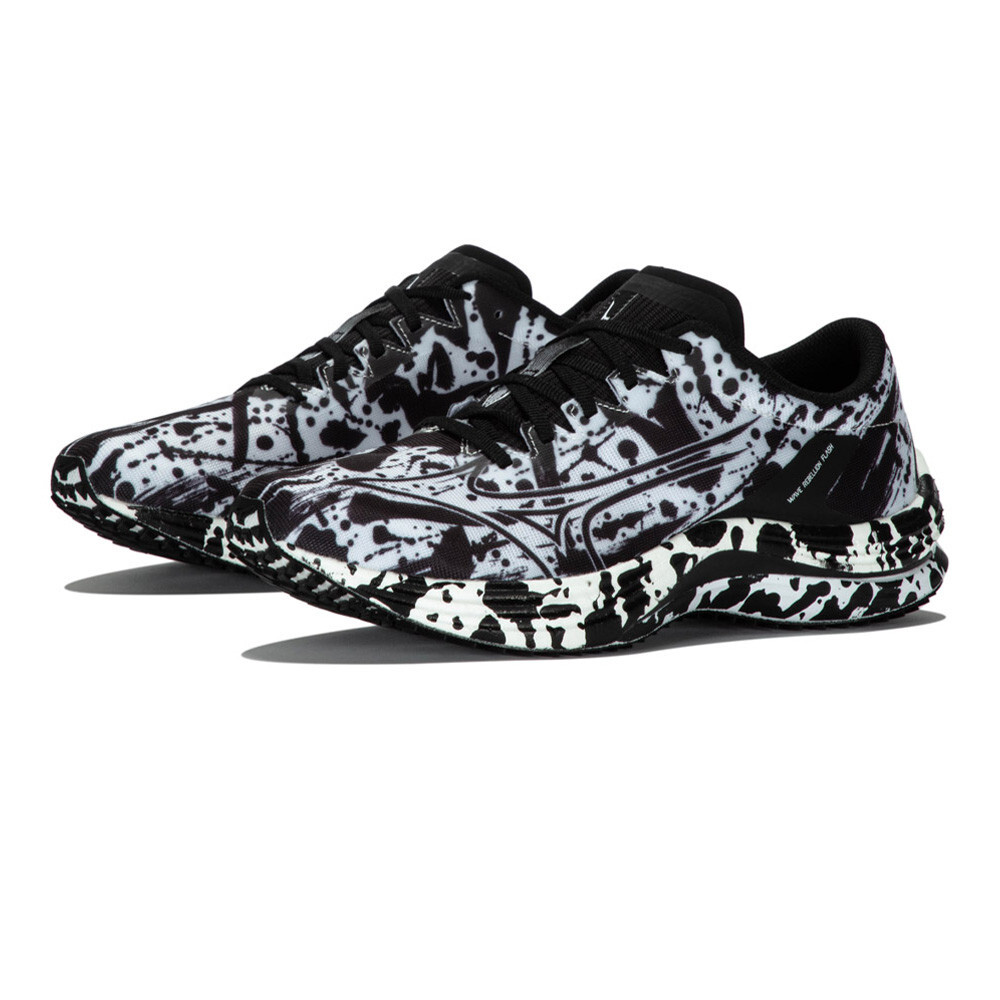 

Кроссовки для бега Mizuno Wave Rebellion Flash, черный