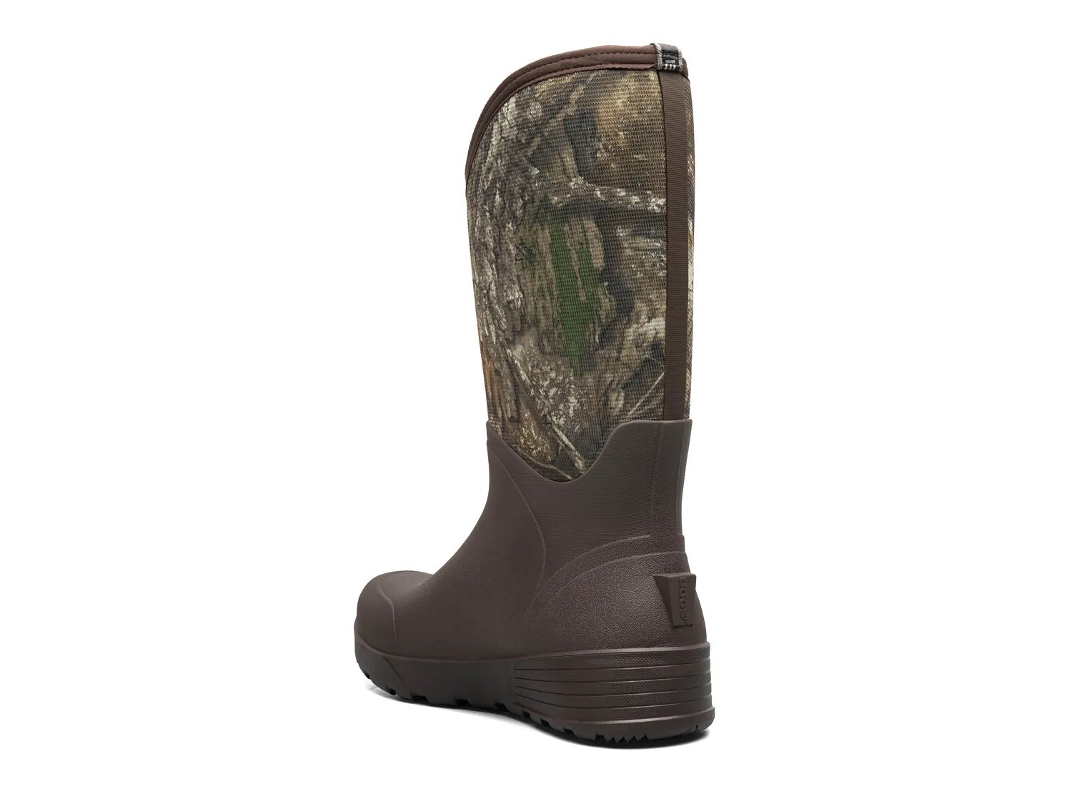 Ботинки Bogs Bozeman II Vibram Arctic Grip Realtree APX Snow Boot - Men's, Dark Green Camo Print — фото 3