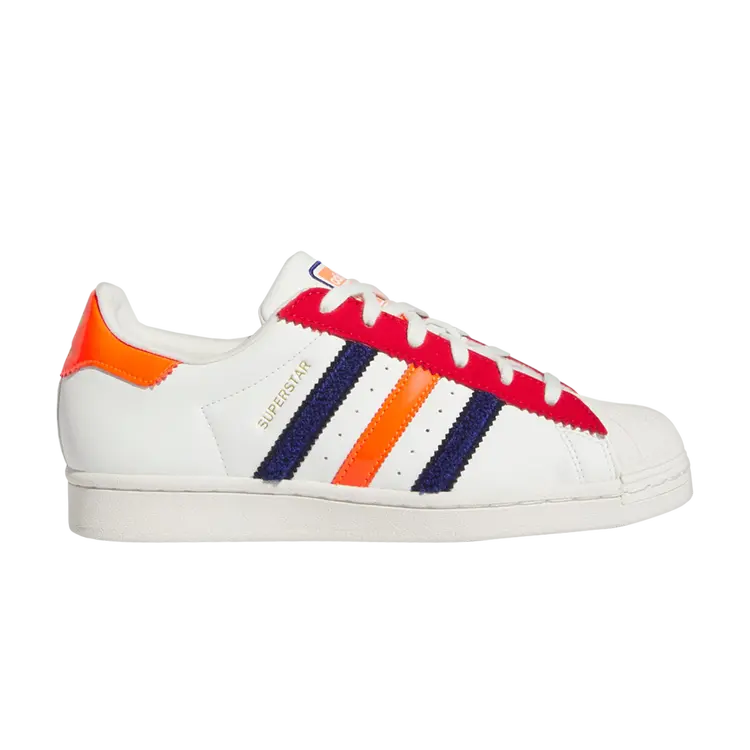 Кроссовки Adidas Wmns Superstar, кремовый