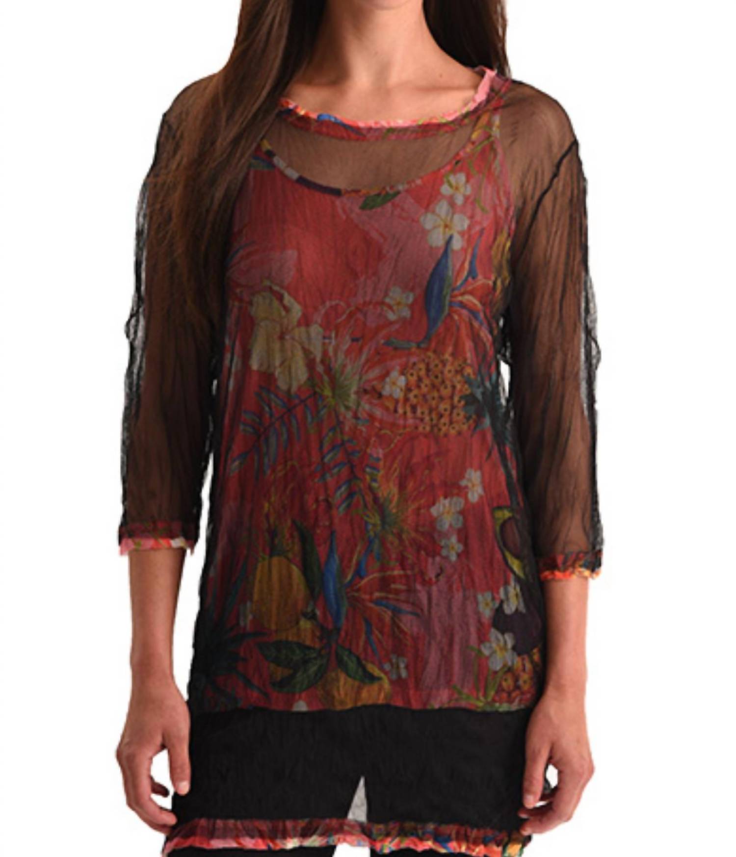 

ANGEL Гавайский набор из 2 предметов в мульти-цветной гамме Hawaiian Escape