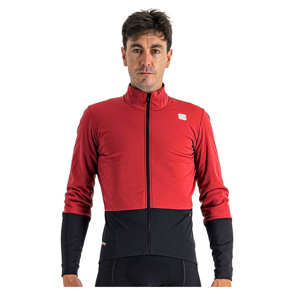 

Куртка Sportful Total Comfort, красный