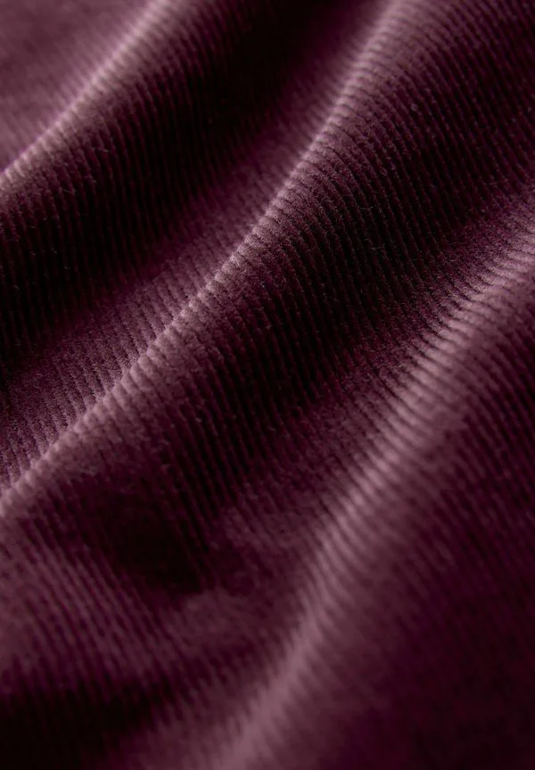 Длинная юбка-миди а-силуэт с заниженной талией Next, Burgundy Red — фото 3