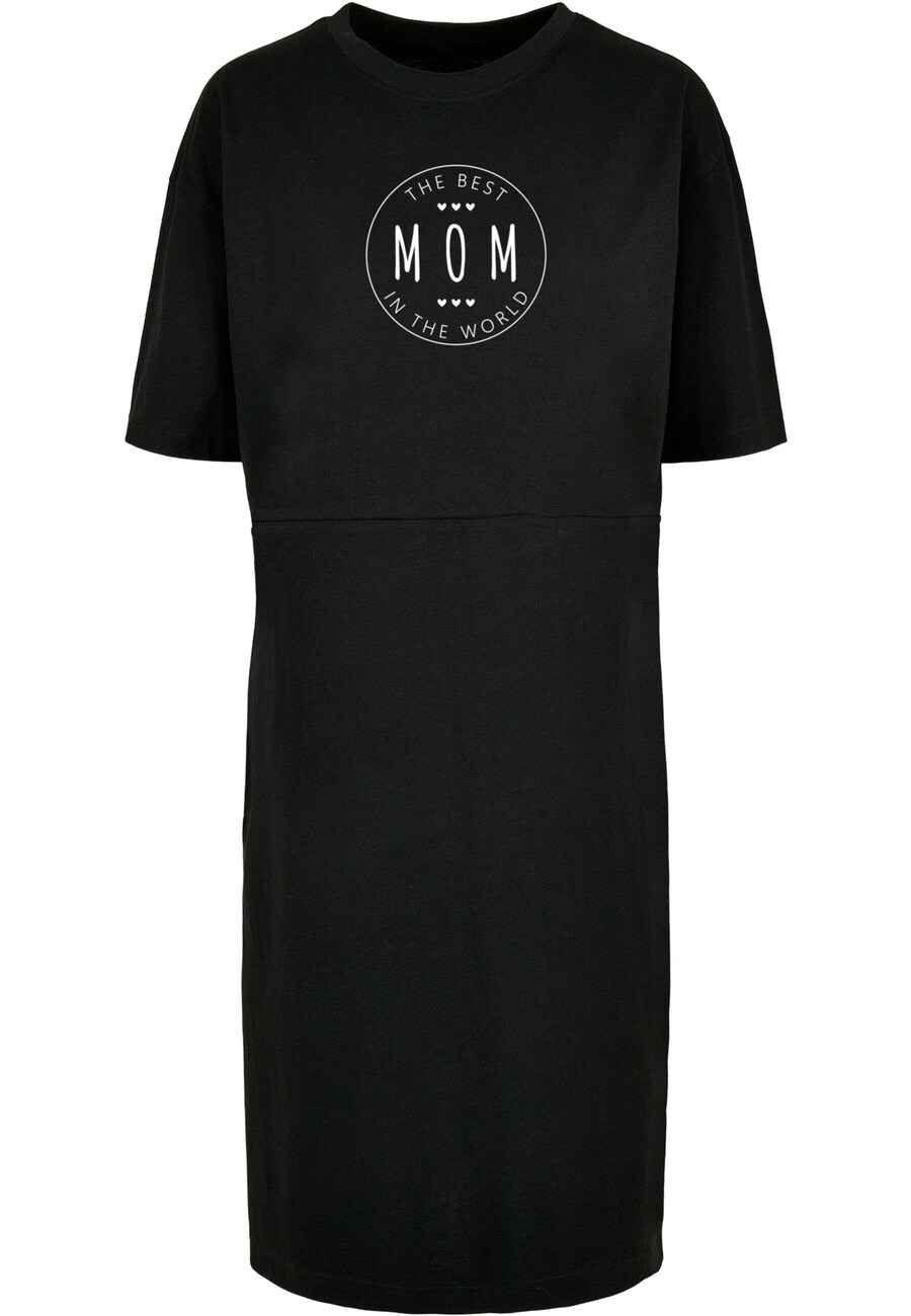 

Платье Merchcode Mothers Day - The Best Mom, черный