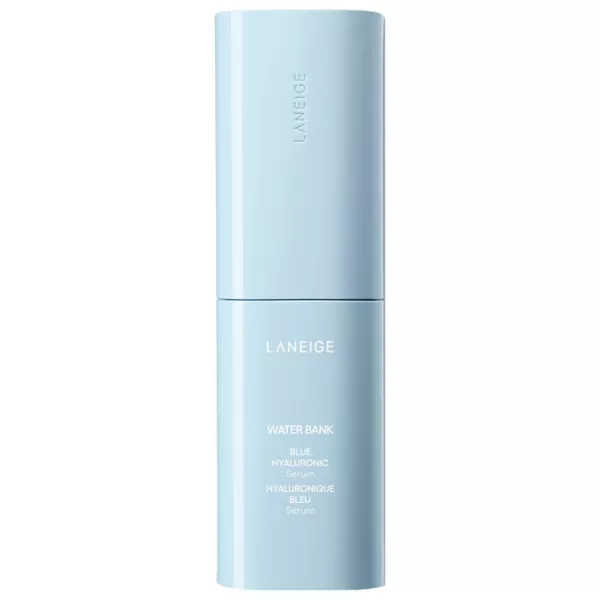

Увлажняющая сыворотка с гиалуроновой кислотой Water Bank Blue Laneige