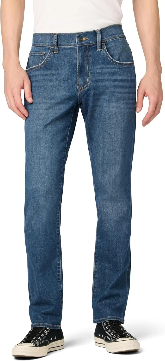 

Джинсы Hudson Byron Slim Fit Straight Leg