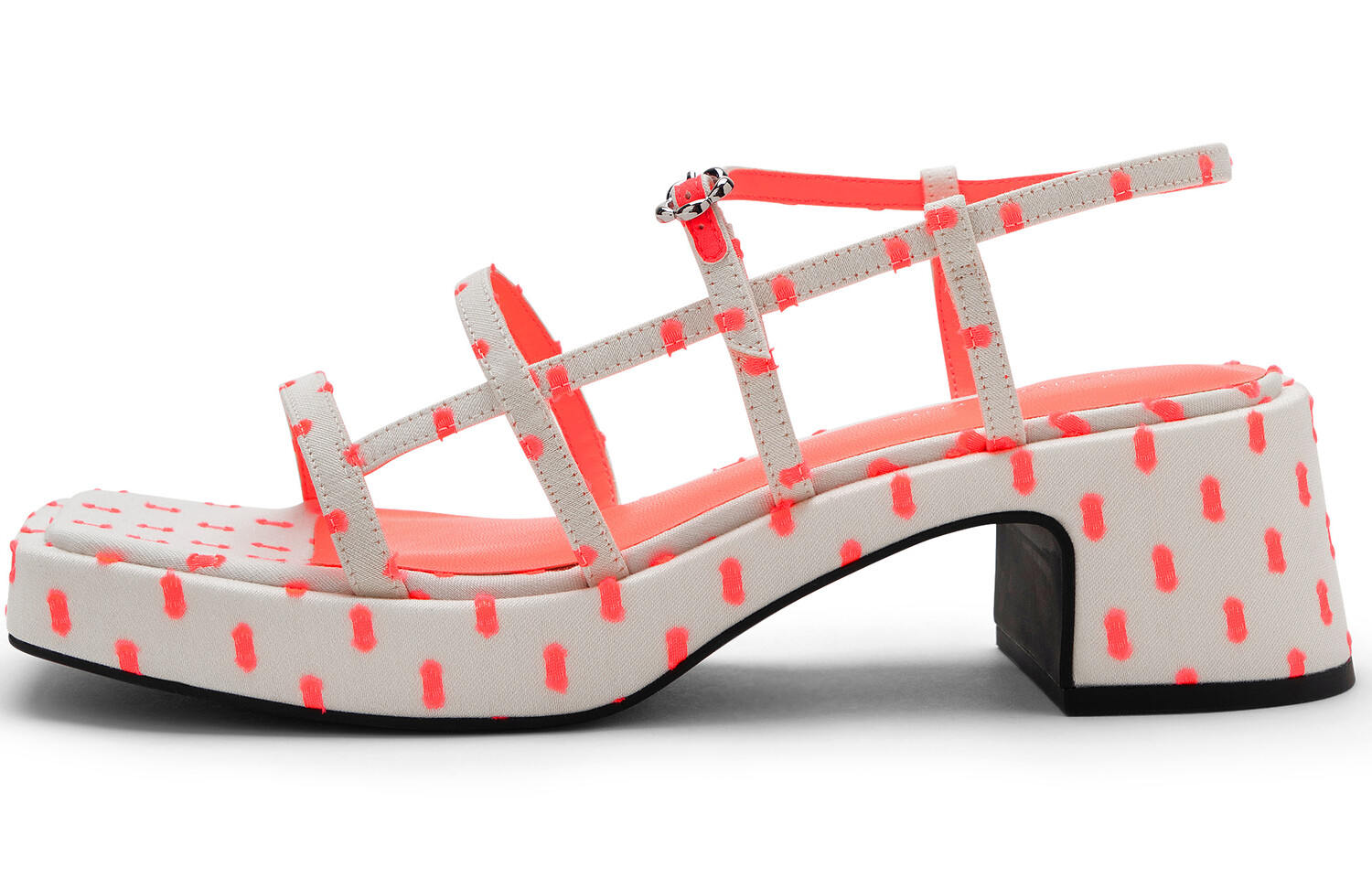 Сандалии CHARLES&KEITH One-Strap Sandals Women's