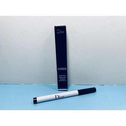 Christian Diorshow On Stage Liner 24H Intense Felt Tip 001 Белый 0,55 мл, Dior — фото 2