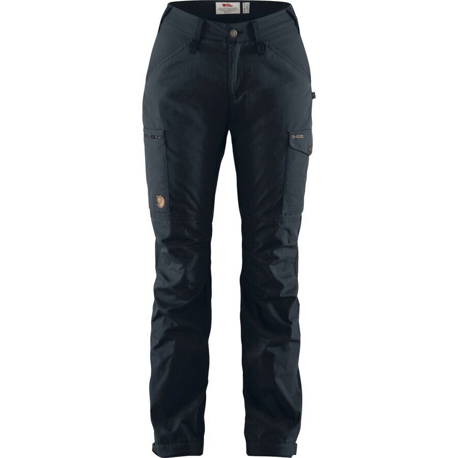 

Уличные брюки Fjällräven KAIPAK, темно-синий