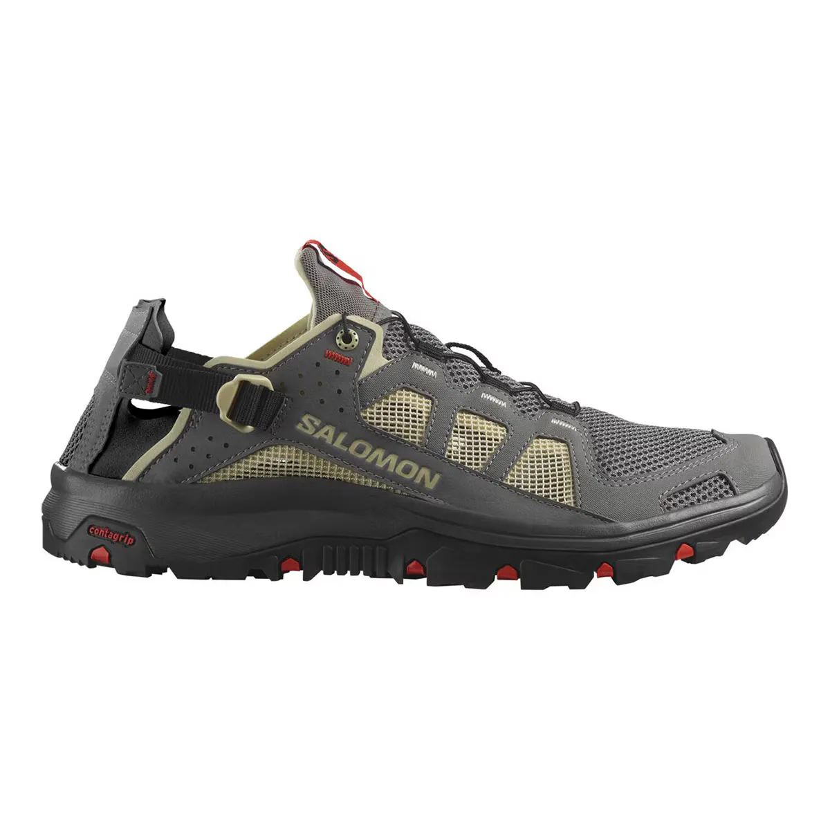 

Мужские водные туфли Salomon Techampibian 5, серый