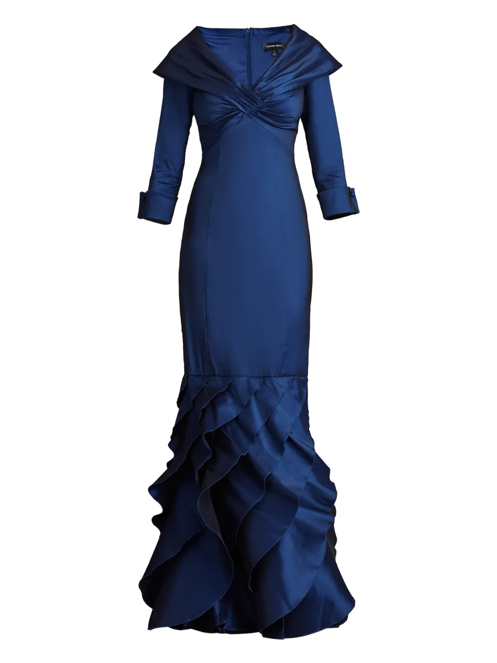 

Платье Blythe Tadashi Shoji, синий