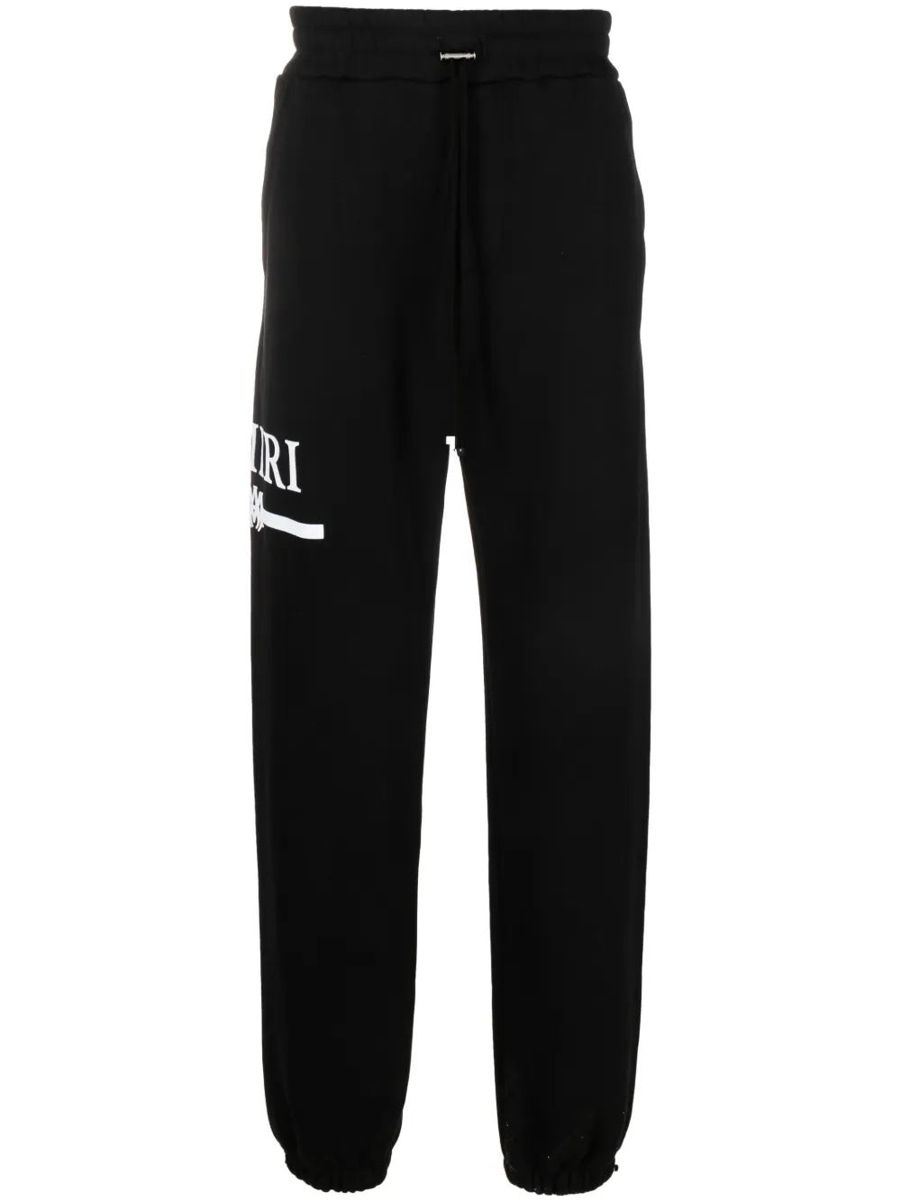 

Спортивные брюки с логотипом AMIRI, черный