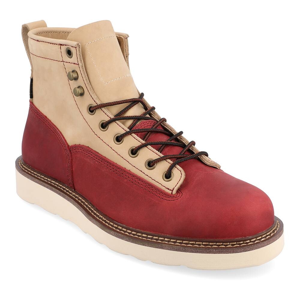 

Мужские ботинки Taft 365 Модель 001, цвет Cherry Cream