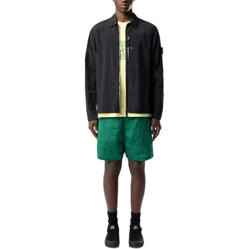 Куртка Stone Island Black — фото 4