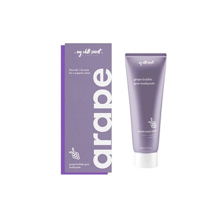 

Зубная паста с ароматом виноградного вина - 60 г My White Secret