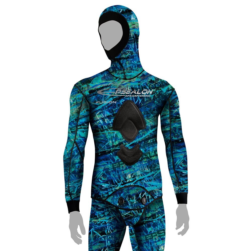 

Куртка Epsealon Fusion Spearfishing 3 mm, синий