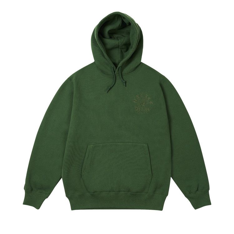 

Толстовка Palace x Beams Plus Graphic Hood, Greener Pastures