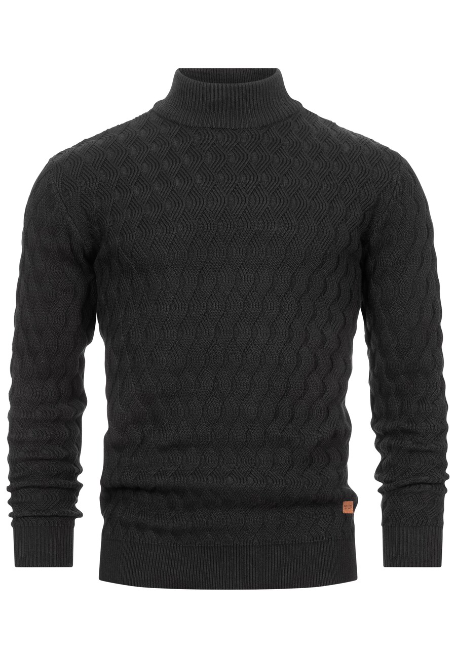 

Свитер INDICODE JEANS Alpha, черный