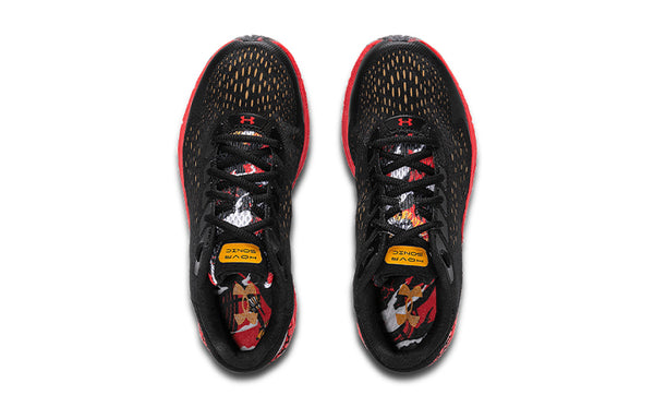 Кроссовки hovr sonic 3 'chinese new year' Under Armour, черный — фото 4