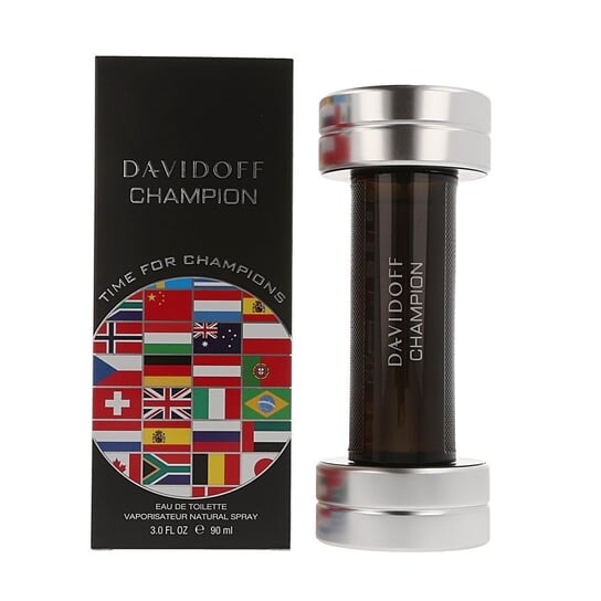 

Туалетная вода, 90 мл Davidoff, Champion Time For Champions
