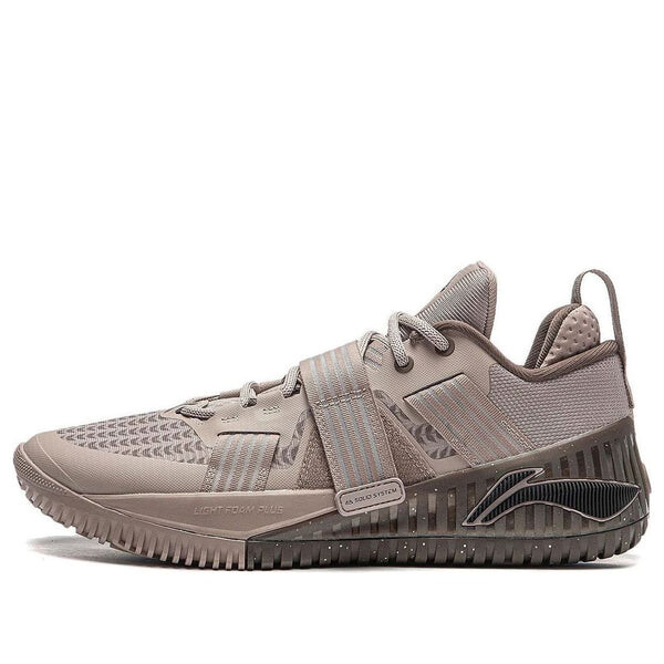 

Кроссовки badfive furious 1 Li-Ning, коричневый