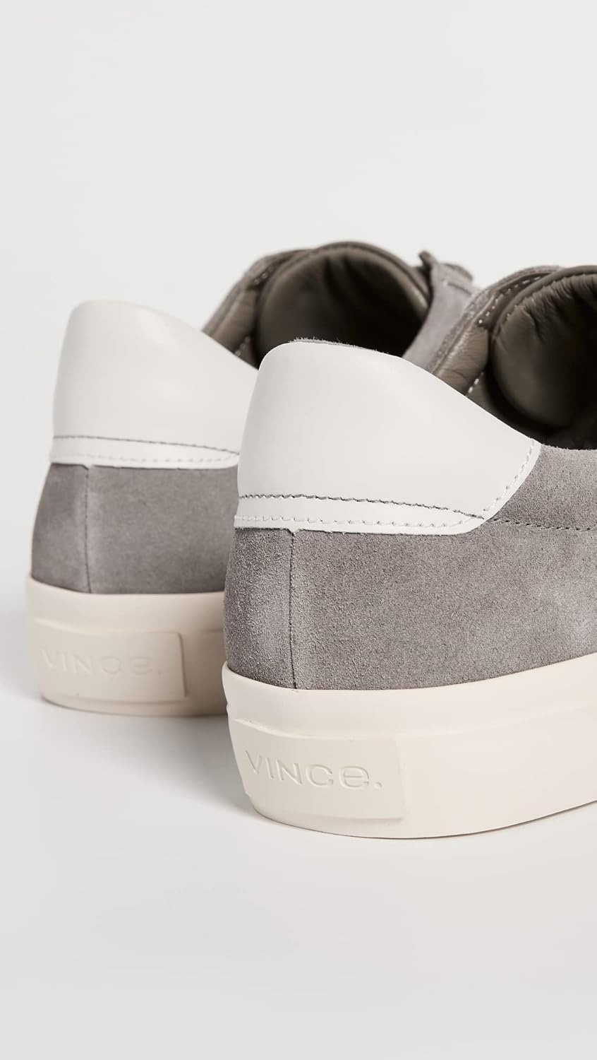 Кроссовки Vince Mens Fulton, серый — фото 3