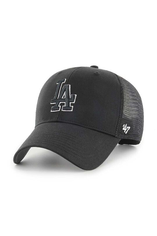 

Бейсбольная кепка MLB Los Angeles Dodgers 47 brand, черный