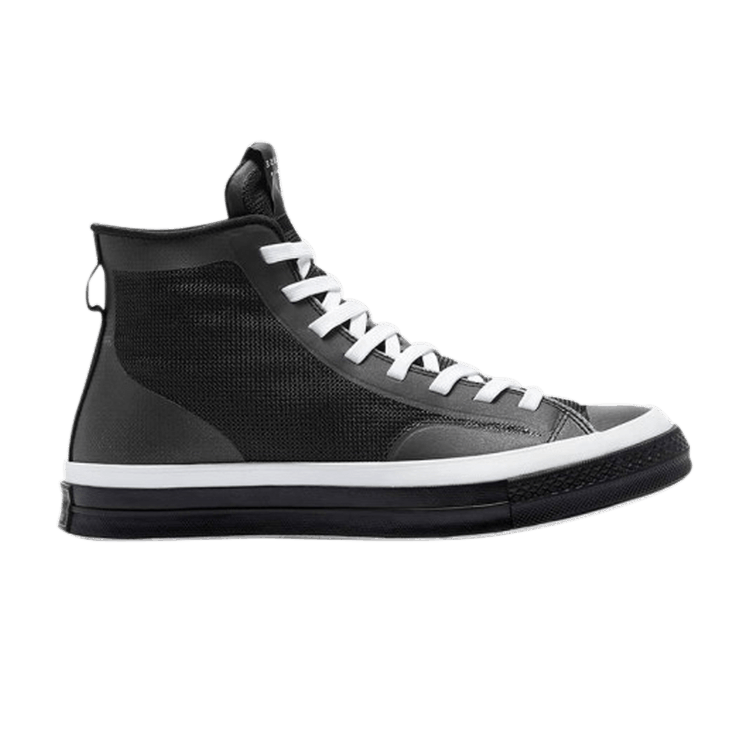 

Кроссовки Converse Chuck 70 High 'Black White', черный