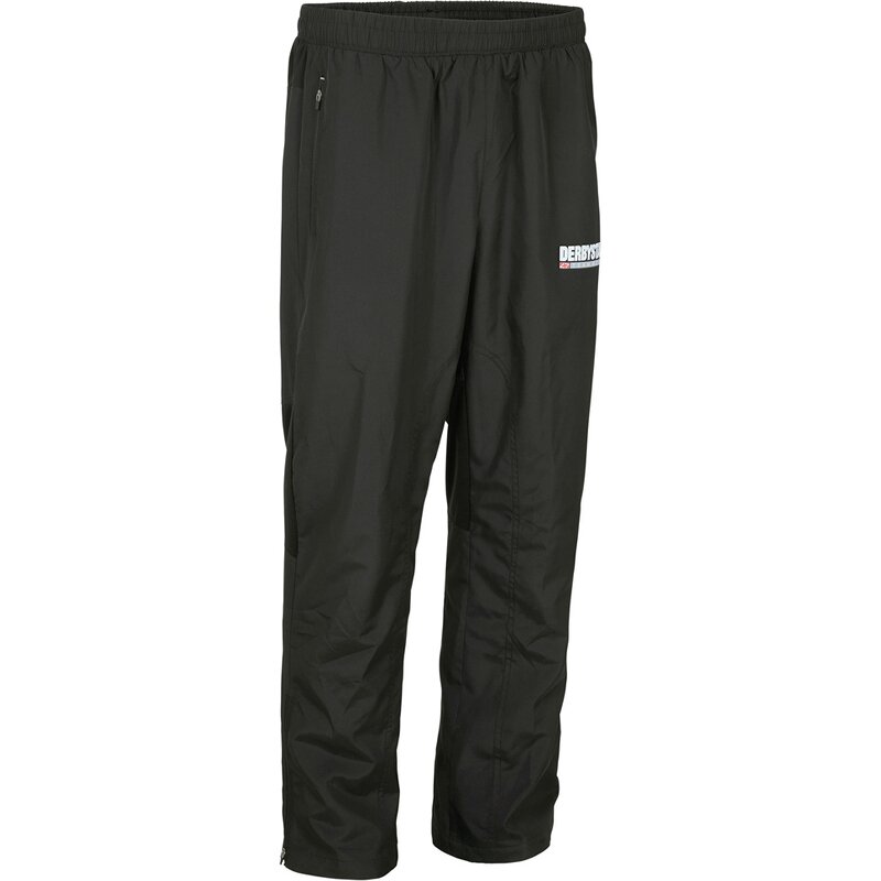 

Спортивный костюм блестящий pr Derbystar, черный