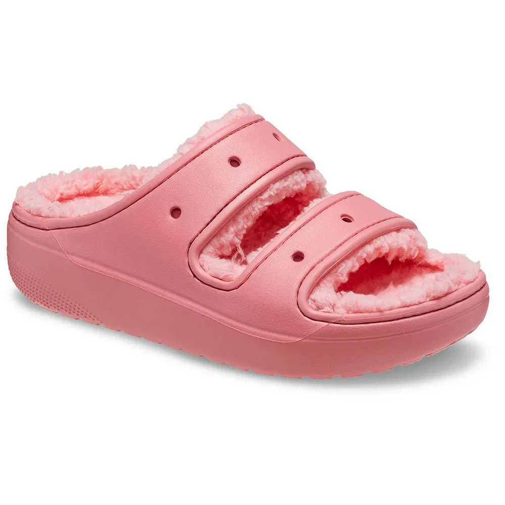 

Классические сабо Crocs Cozzzy, розовый