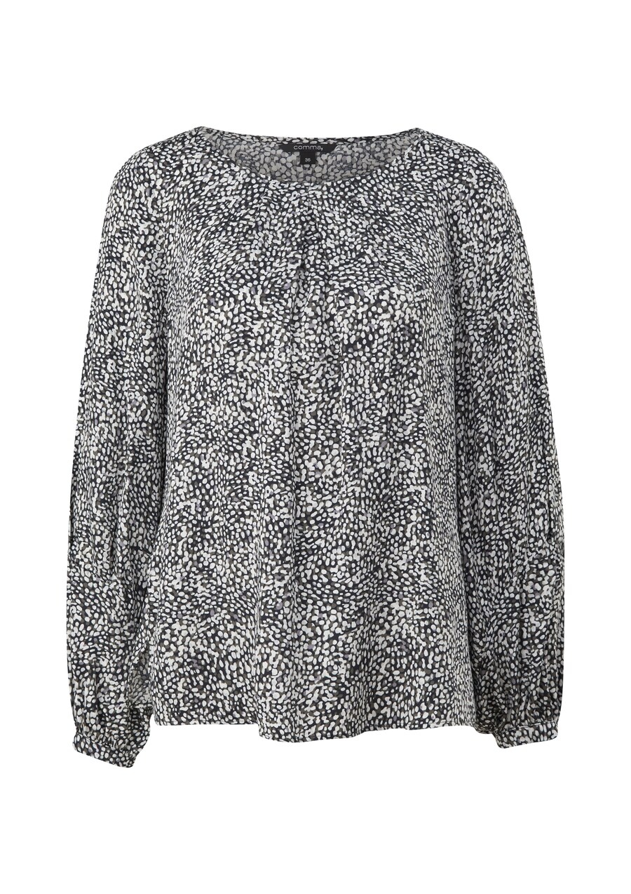 

Блуза COMMA, Black