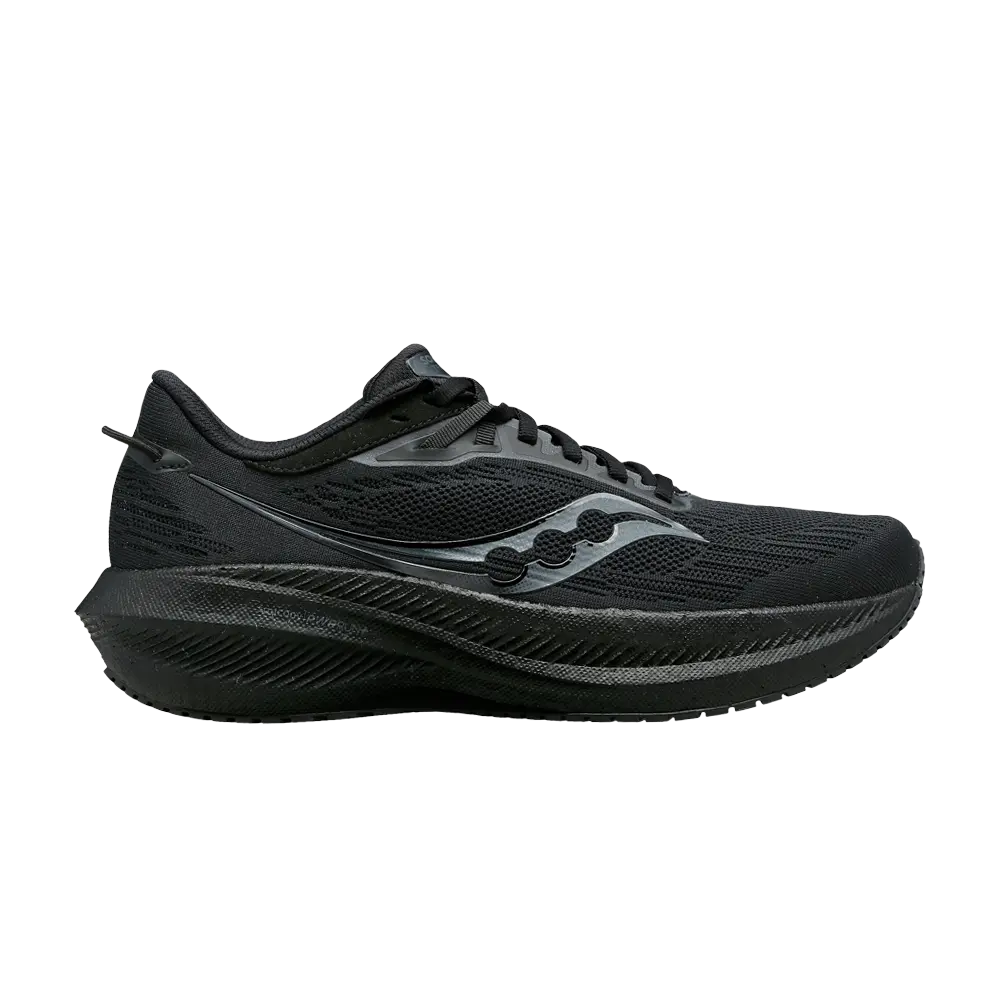 

Кроссовки Wmns Triumph 21 Saucony, черный